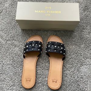 Marc Fisher Sandals- Size 9